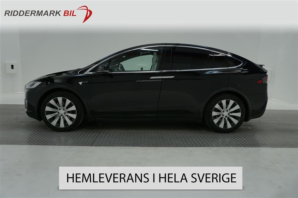 Tesla Model X 75D AWD