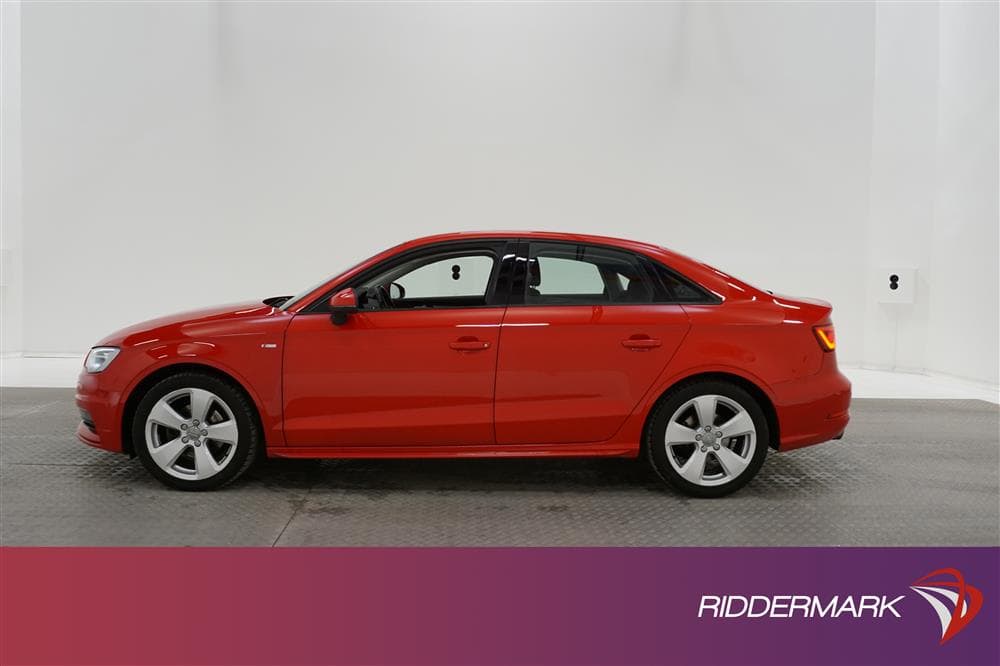 Audi A3 2.0 TDI Sedan 150hk