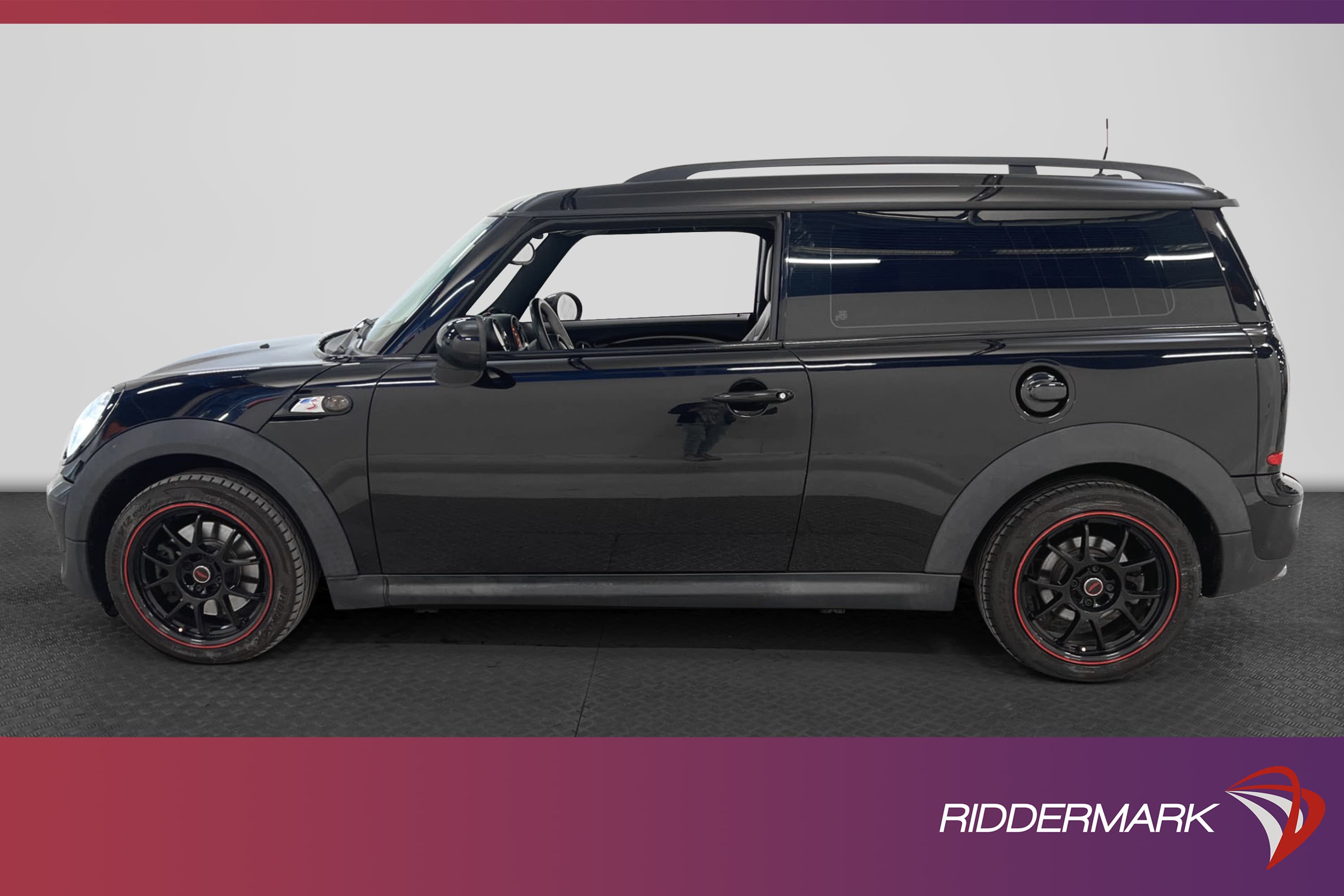 MINI Cooper S Clubman 184hk