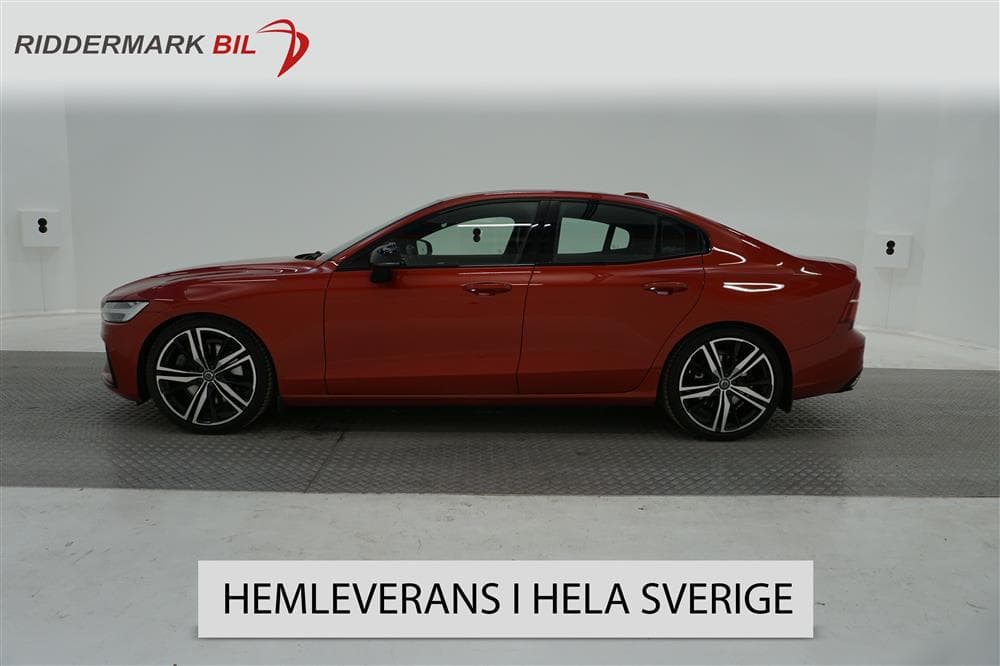 Volvo S60 T5 250hk