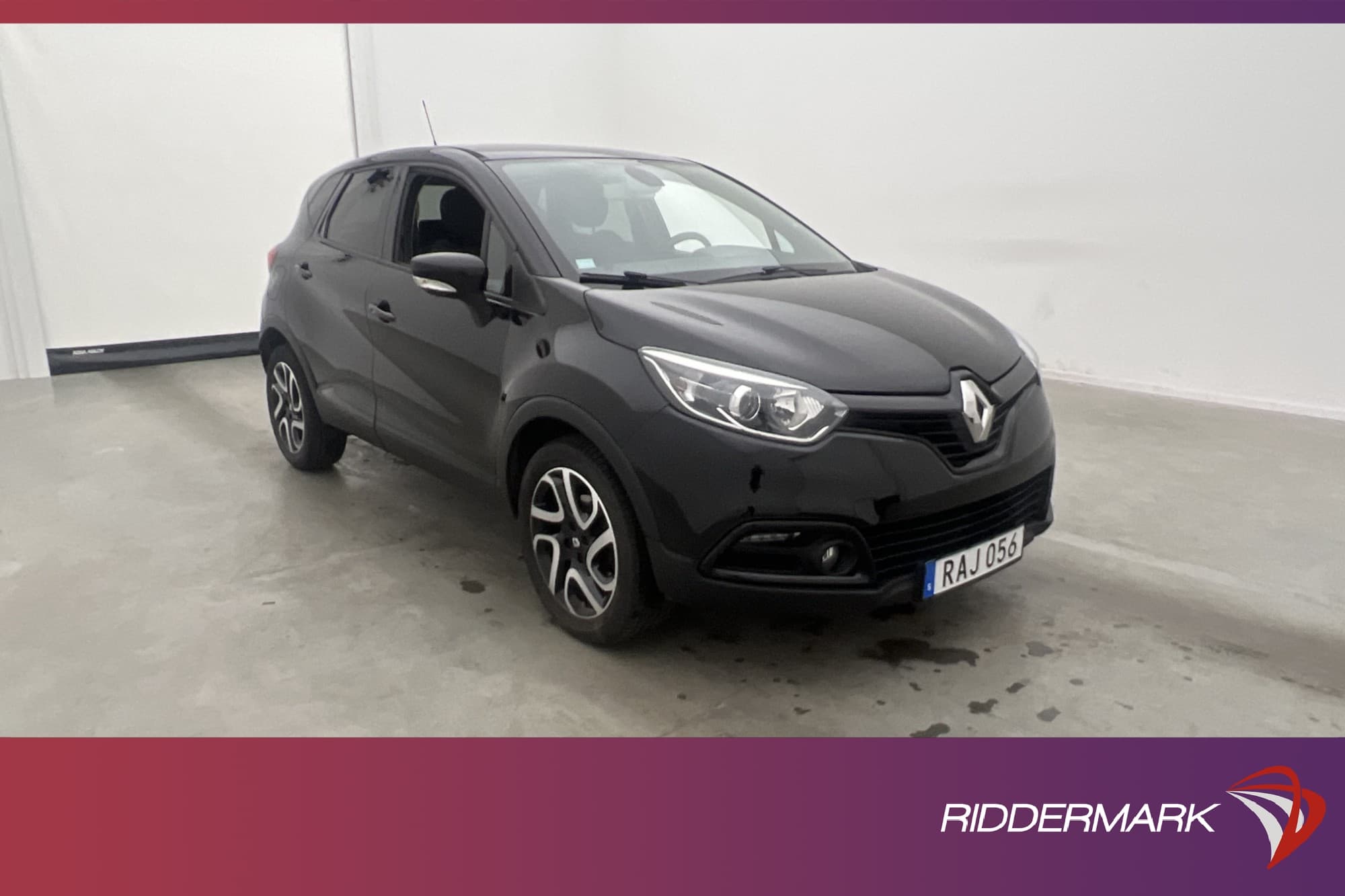 Renault Captur 1.2 TCe 118hk