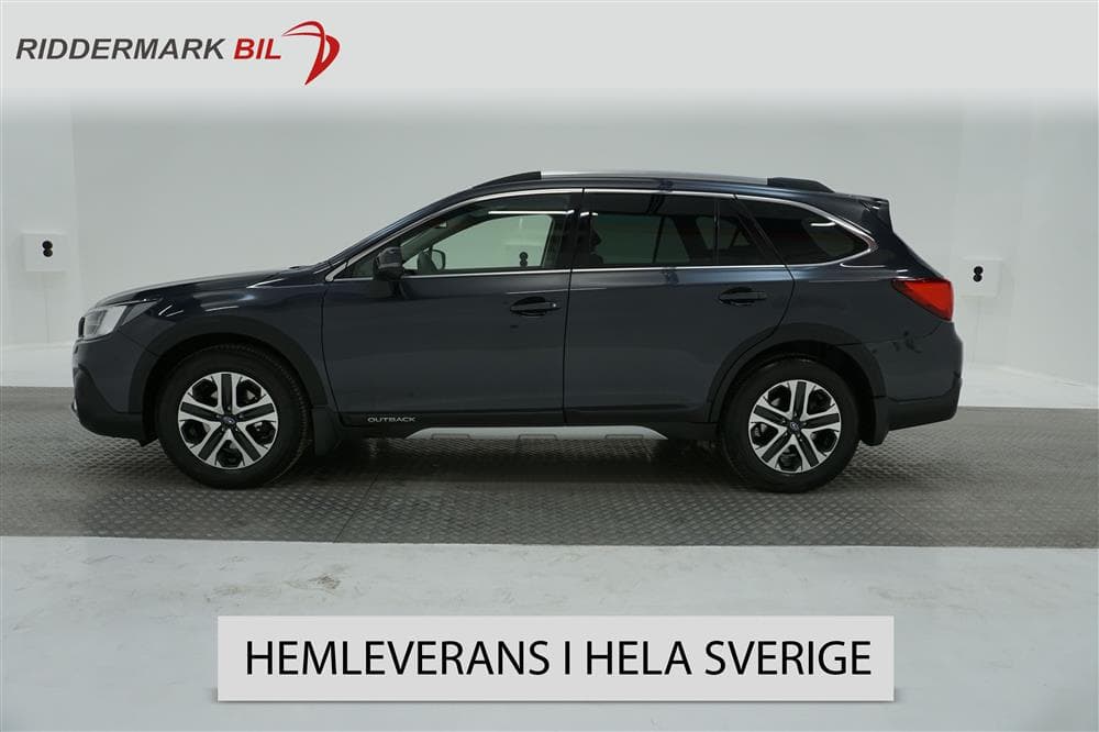 Subaru Outback 2.5i 4WD