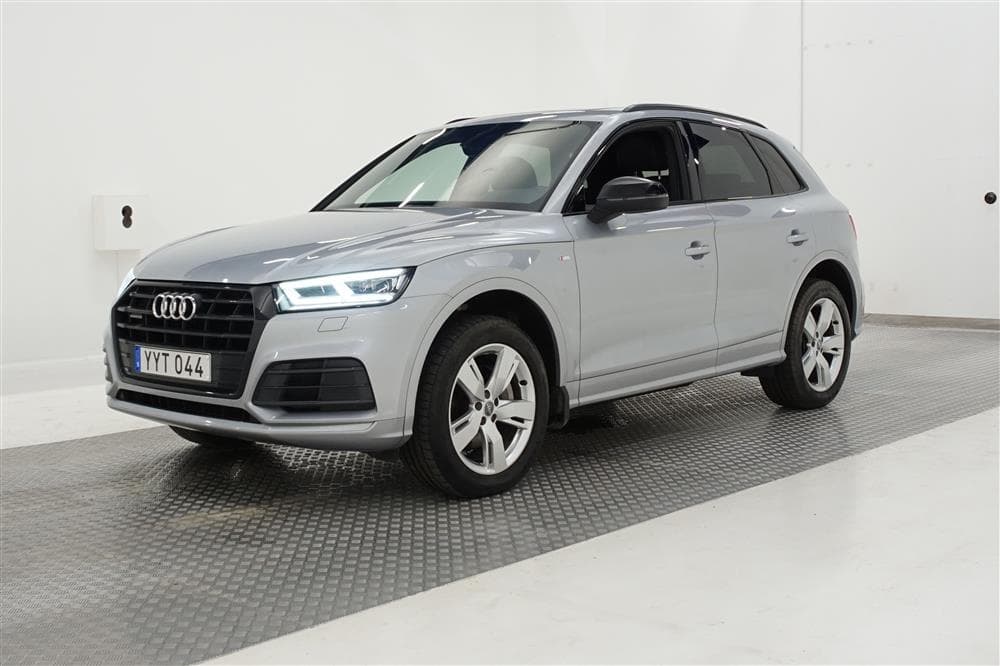 Audi Q5 2.0 TDI quattro 190hk