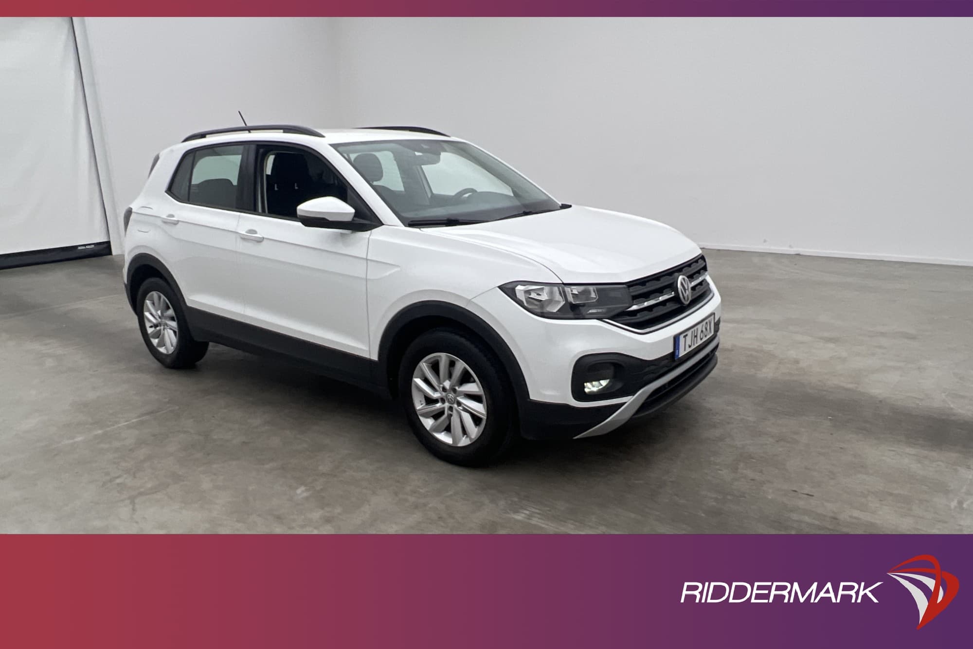 Volkswagen T-Cross 1.0 TSI 95hk