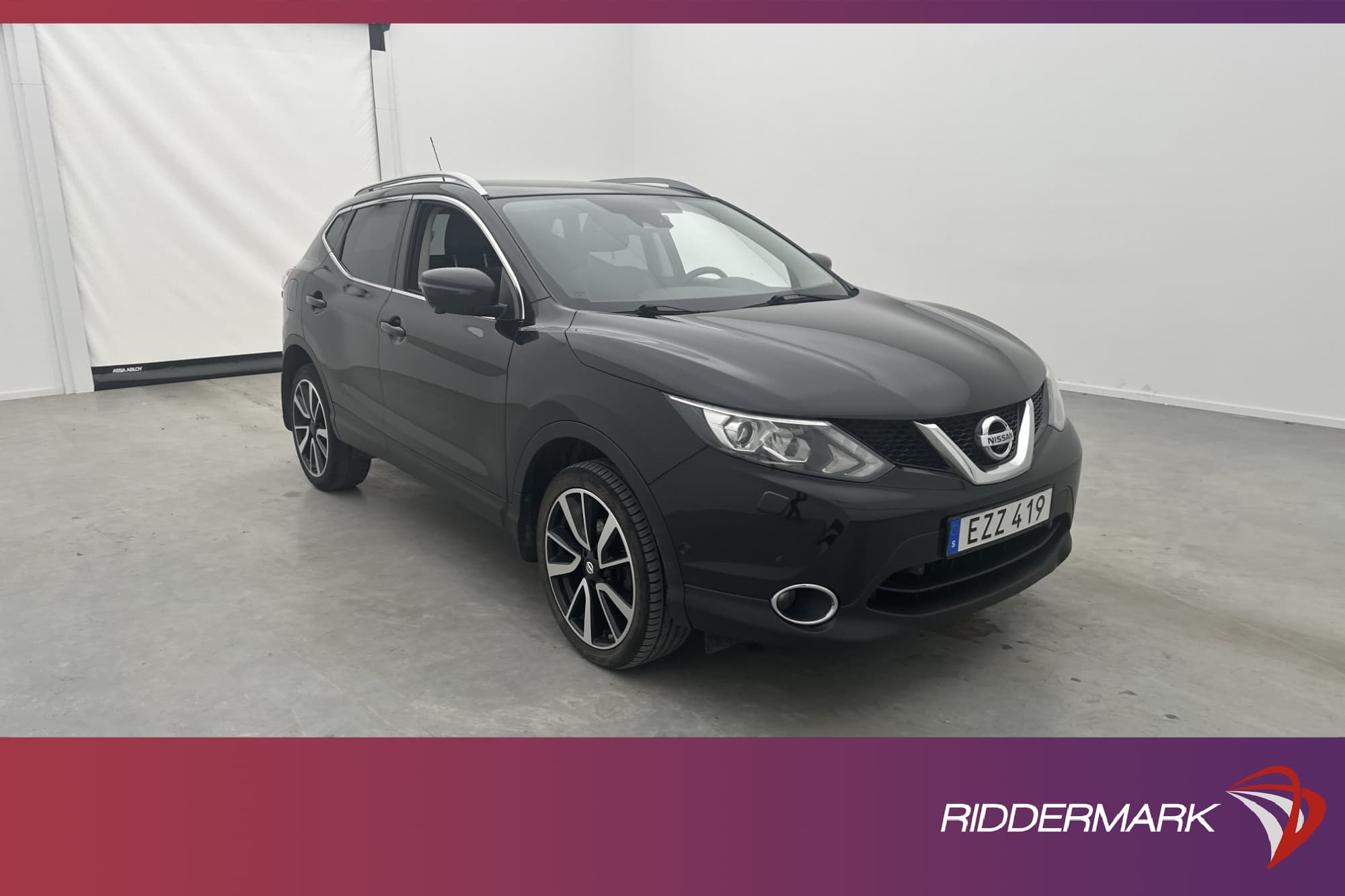 Nissan Qashqai 1.6 dCi 130hk