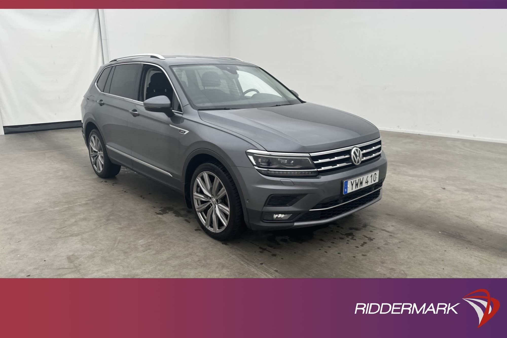 Volkswagen Tiguan Allspace 4M 190hk