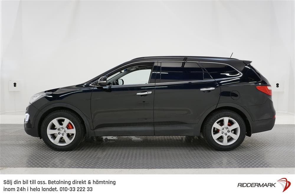 Hyundai Grand Santa Fé 2.2 CRDi-R 4WD 197hk