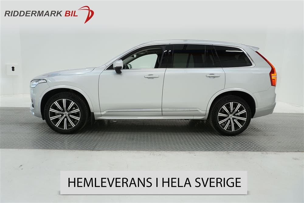 Volvo XC90 B5 AWD 235hk