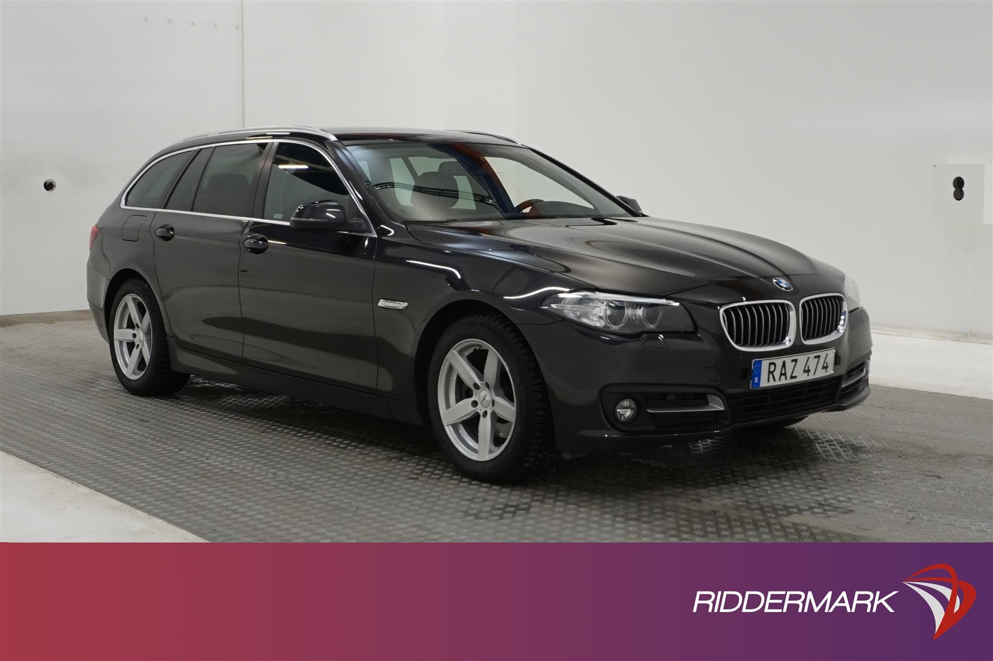 BMW 520d Xdrive 190hk Touring