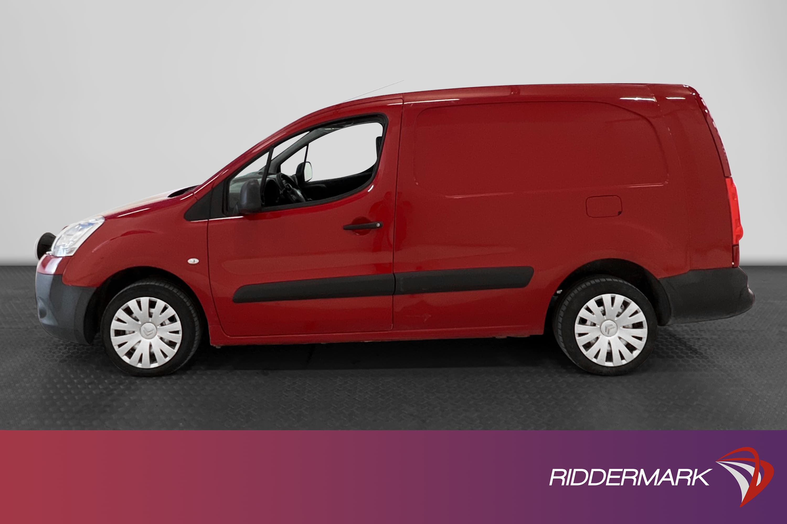 Citroën Berlingo L2 1.6HDi 90hk Dragkrok Ny-kamrem Nyservad