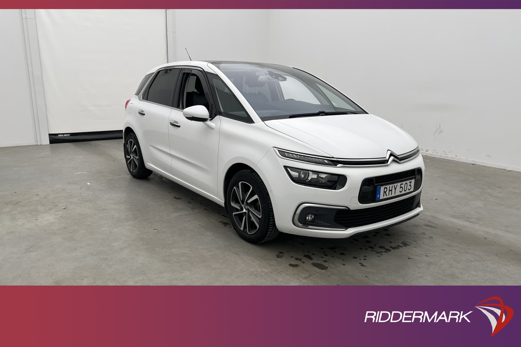 Citroën C4 Picasso