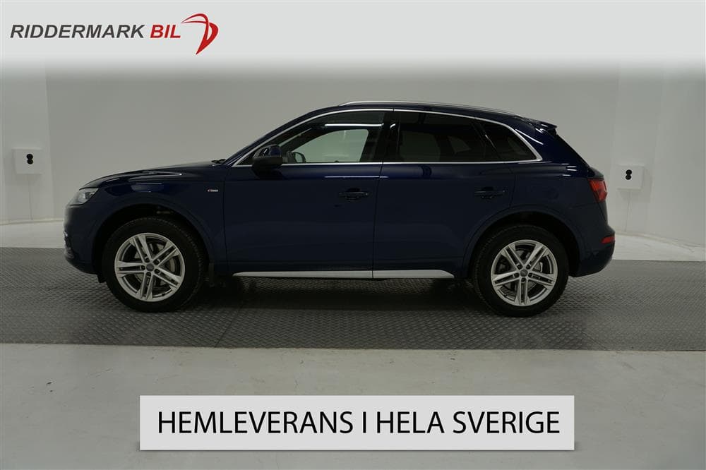 Audi Q5 2.0 TDI Quattro