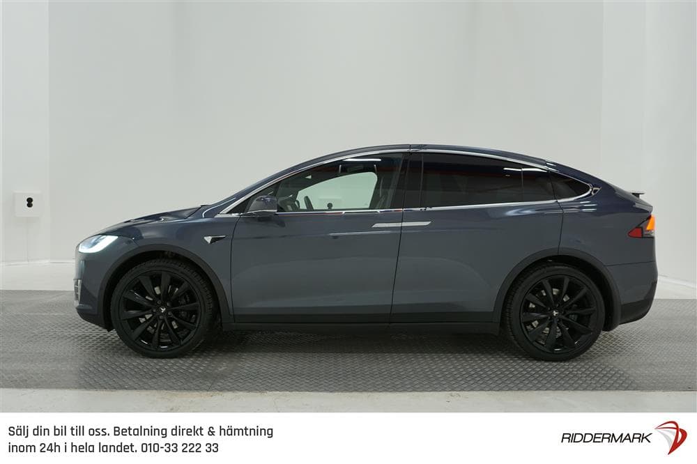 Tesla Model X 100D AWD