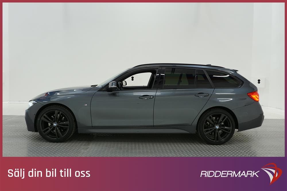 BMW 330d xDrive Touring 258hk