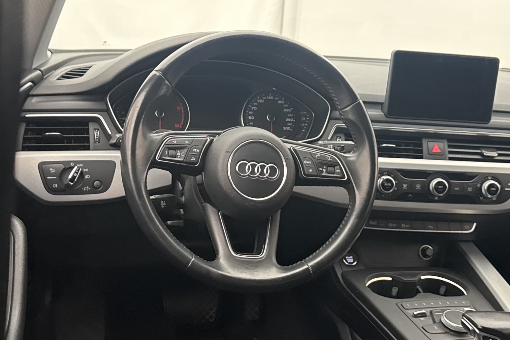 Audi A5 Sportback 2.0 TDI Quattro 190hk Proline D-Värmare
