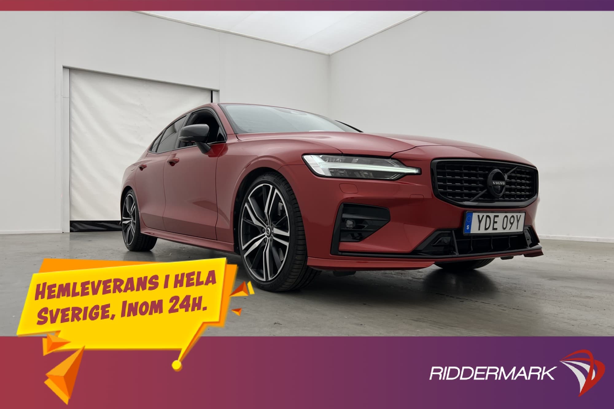 Volvo S60 T5 AWD