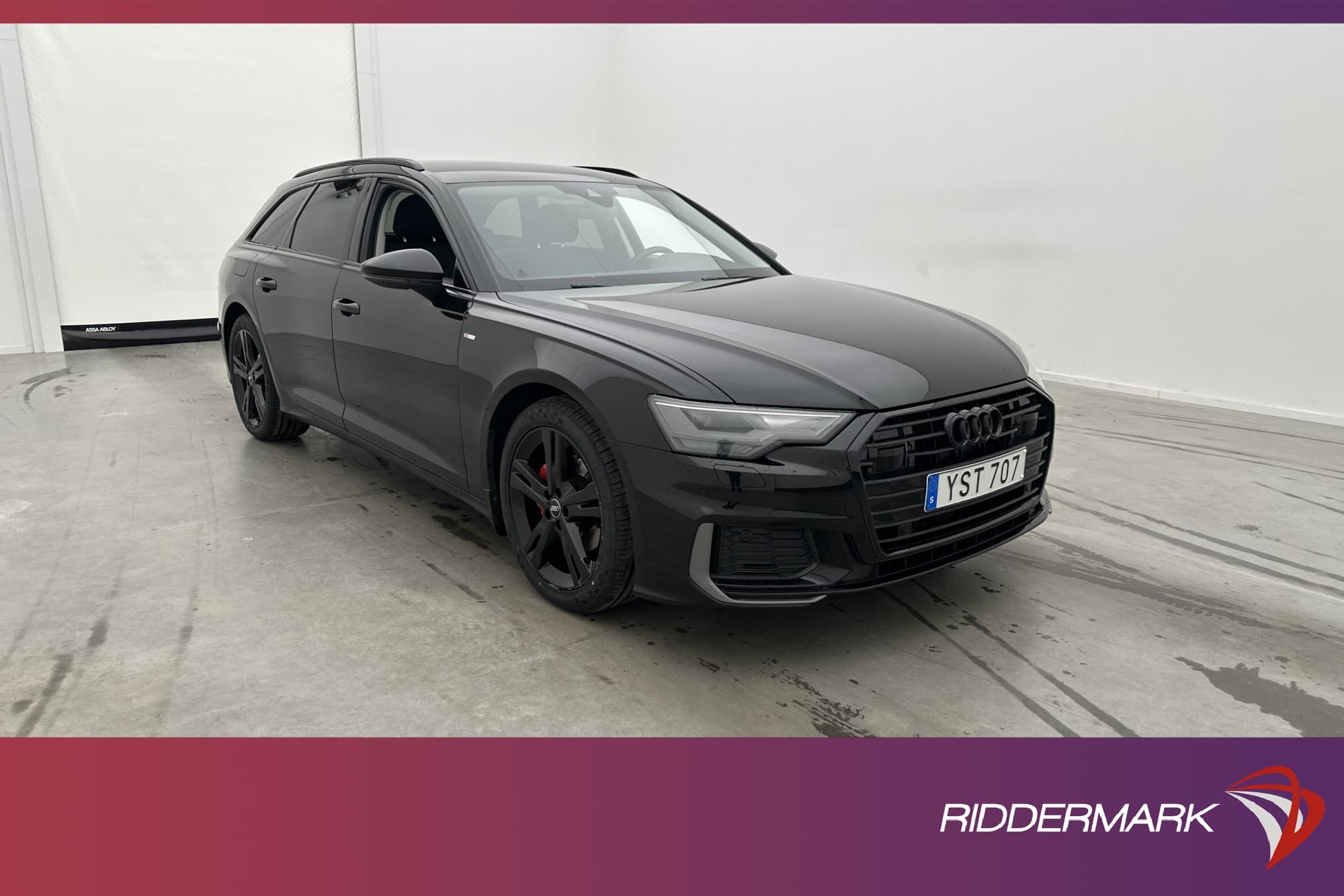 Audi A6 Avant 40 TDI