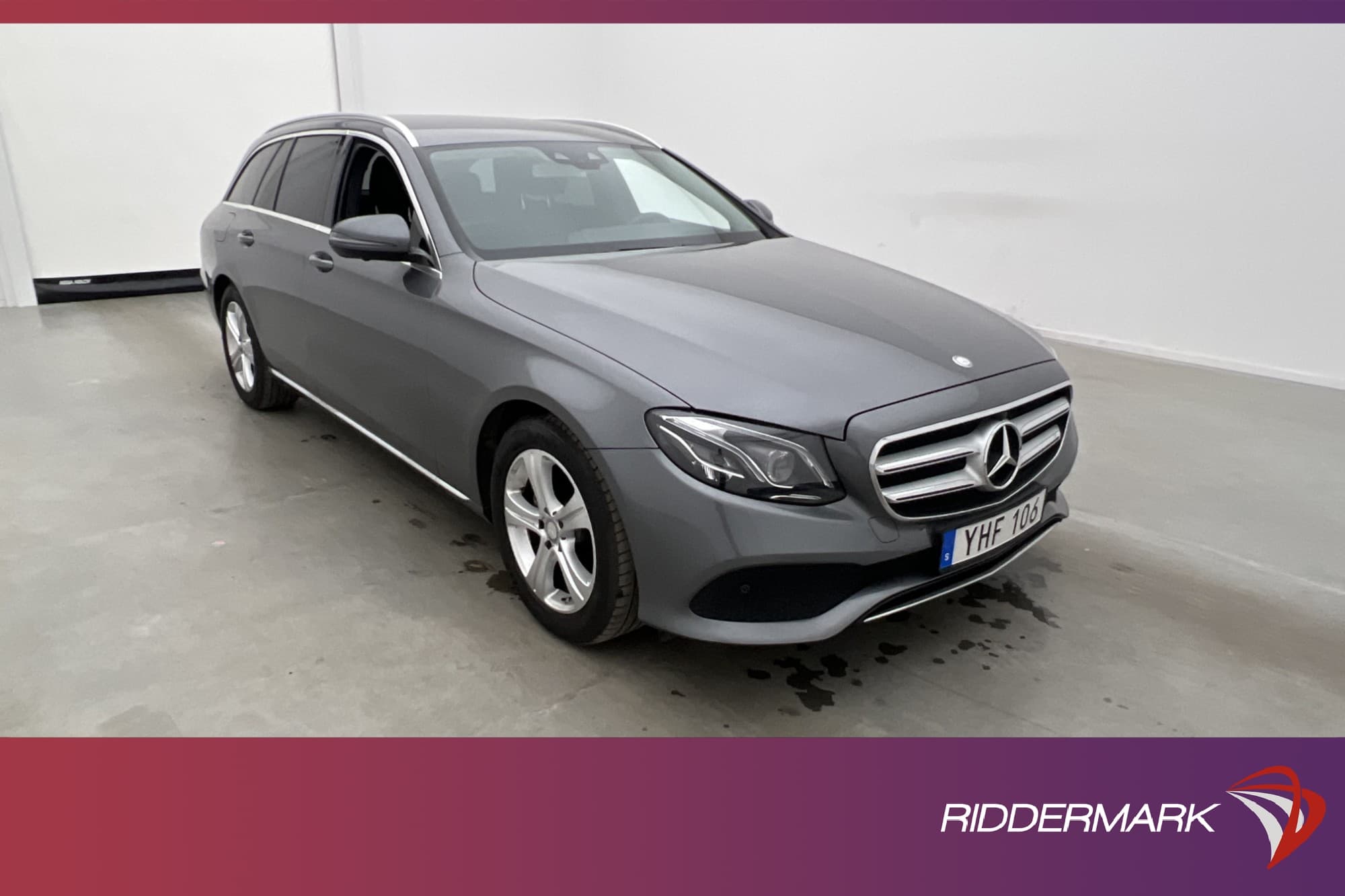 Mercedes-Benz E 220 T d