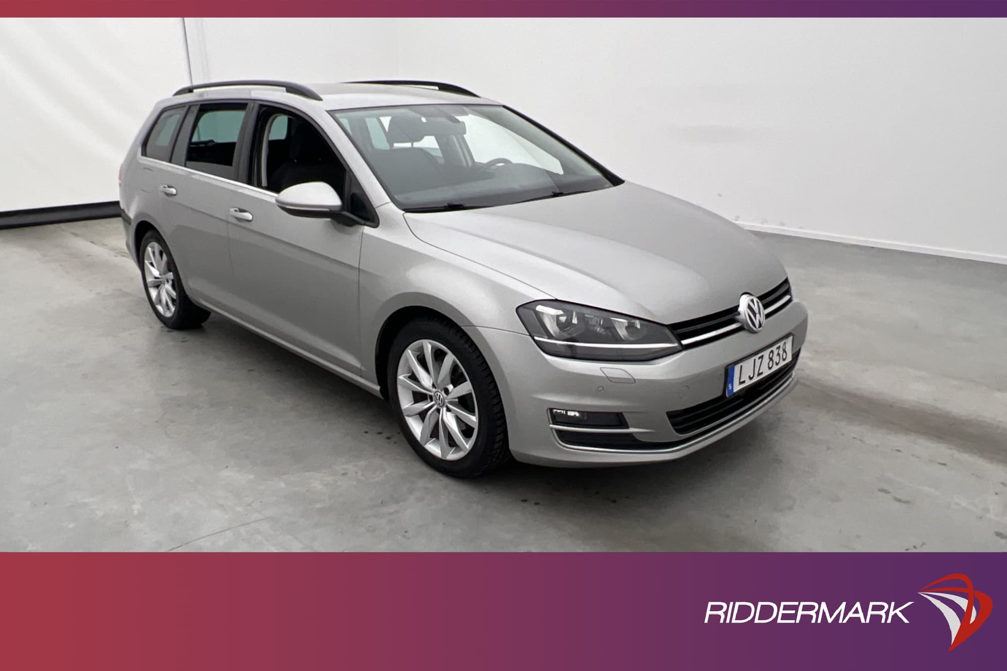 Volkswagen Golf 1.4 TSI 140hk