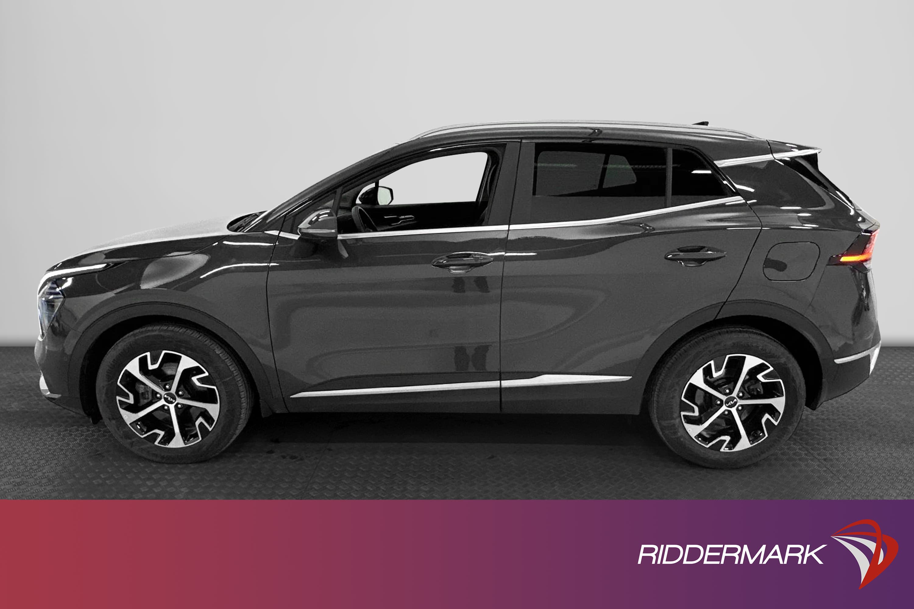 Kia Sportage Hybrid AWD 230hk