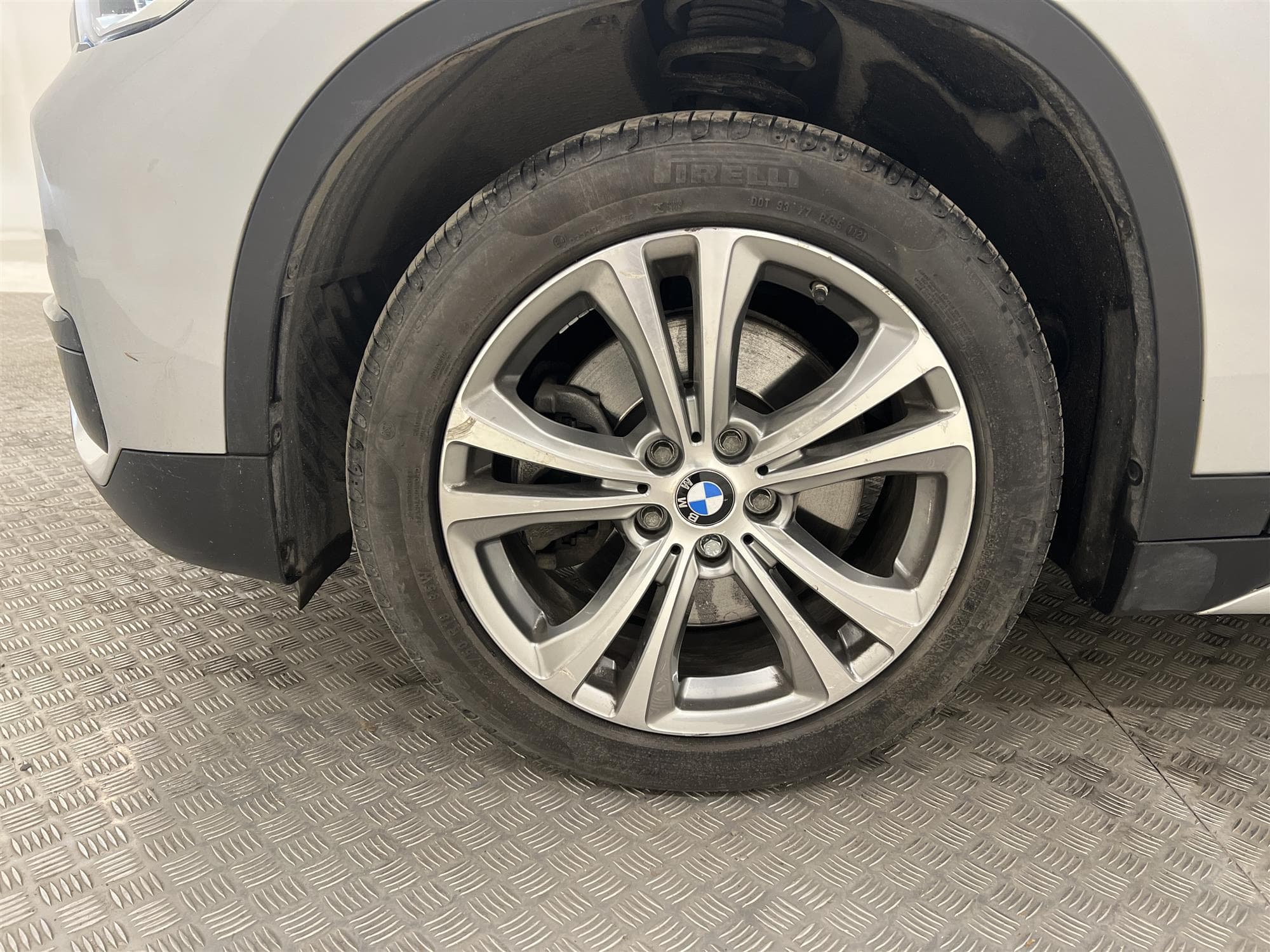 BMW X1 xDrive20d 190hk Pano Drag B-Kam Skinn Keyless 