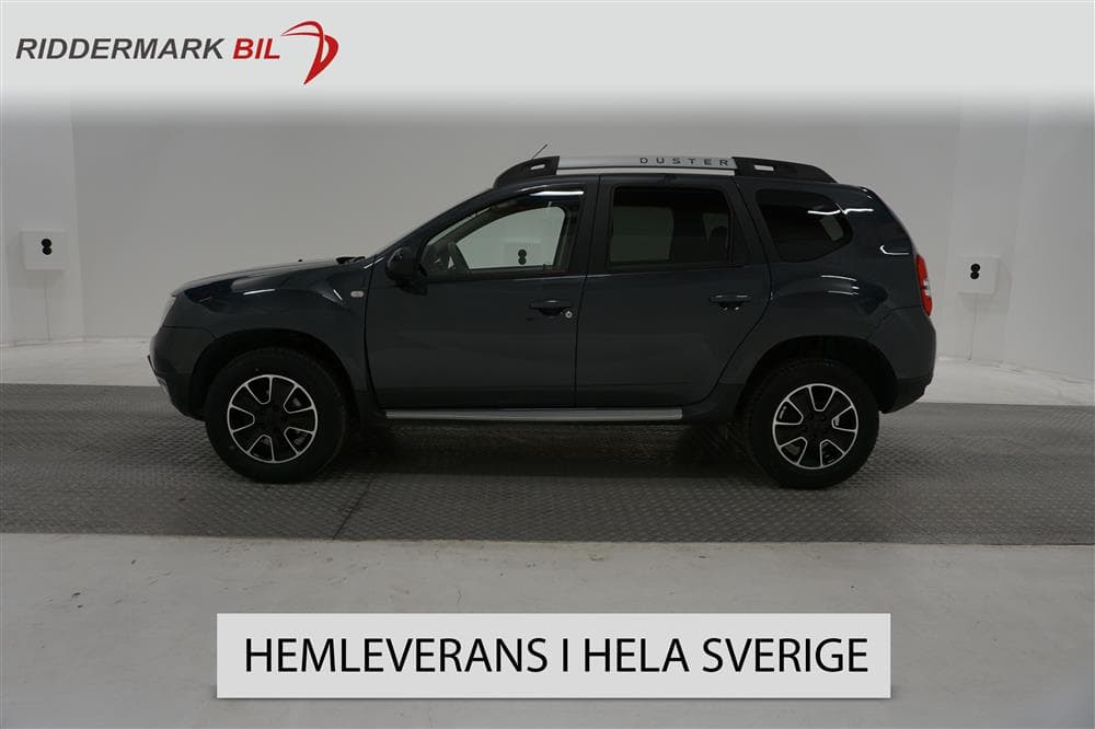 Dacia Duster 1.5 dCi 4x2 109hk