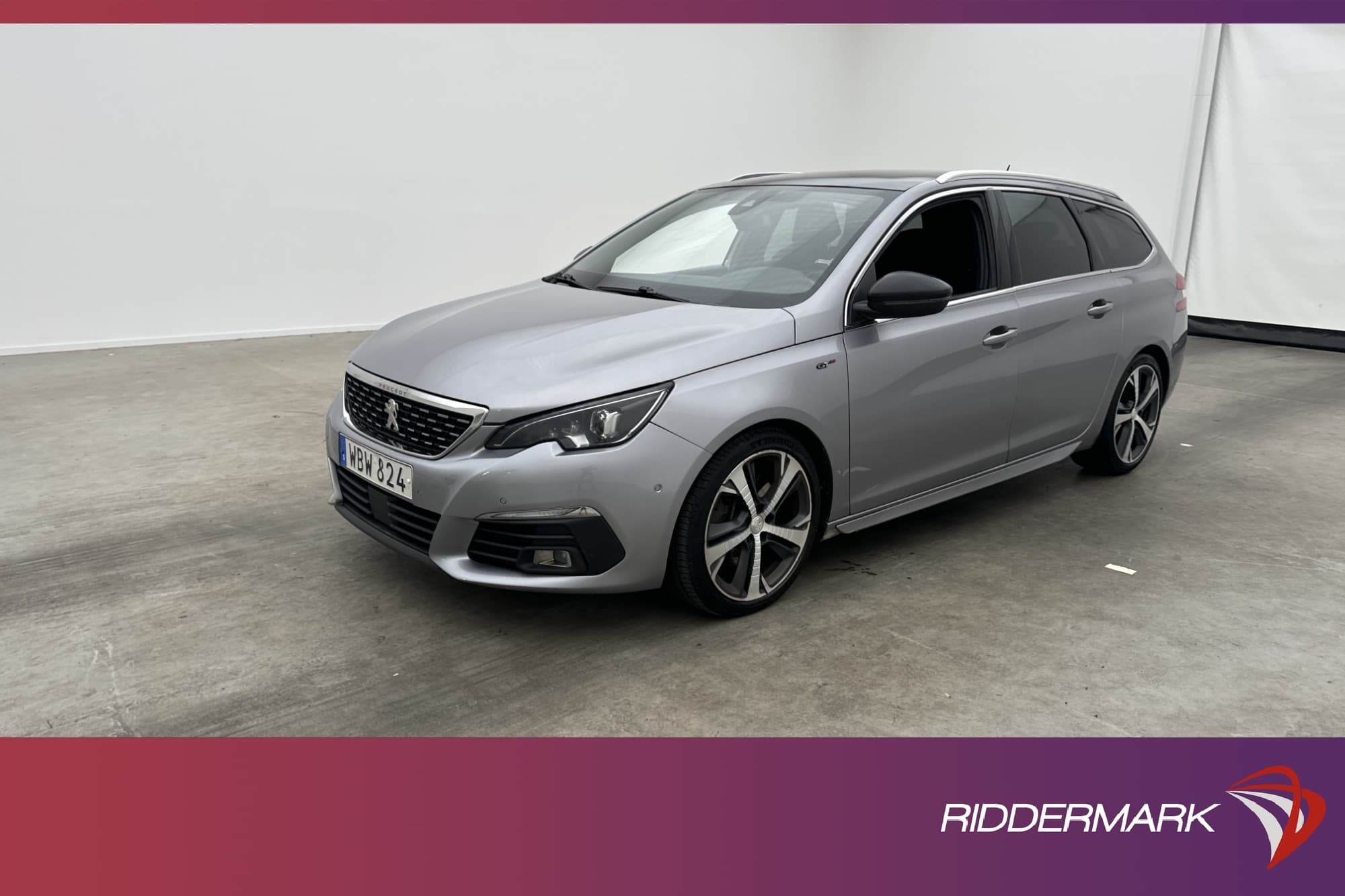 Peugeot 308 SW 2.0 177hk