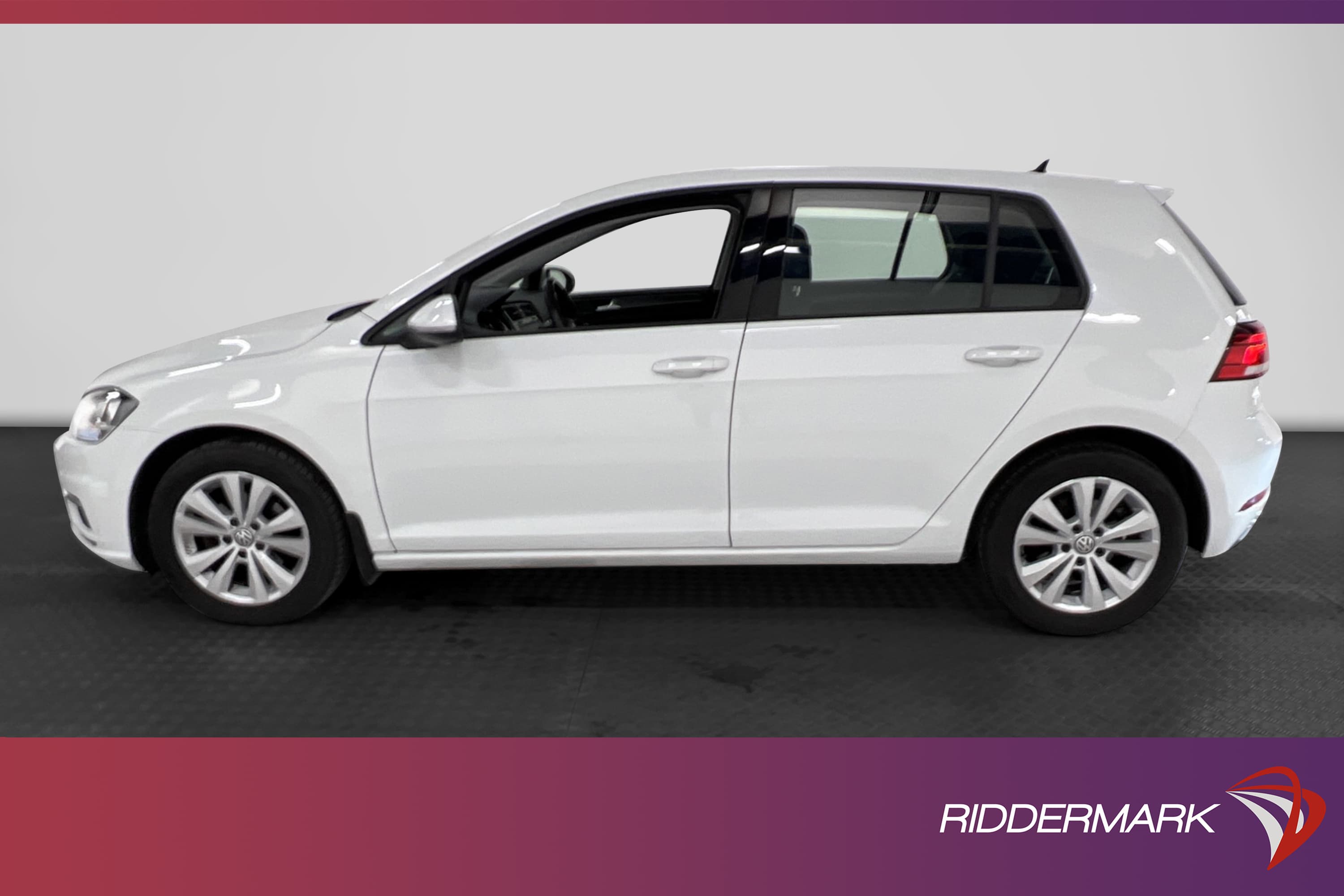 Volkswagen Golf 1.0 TSI 115hk