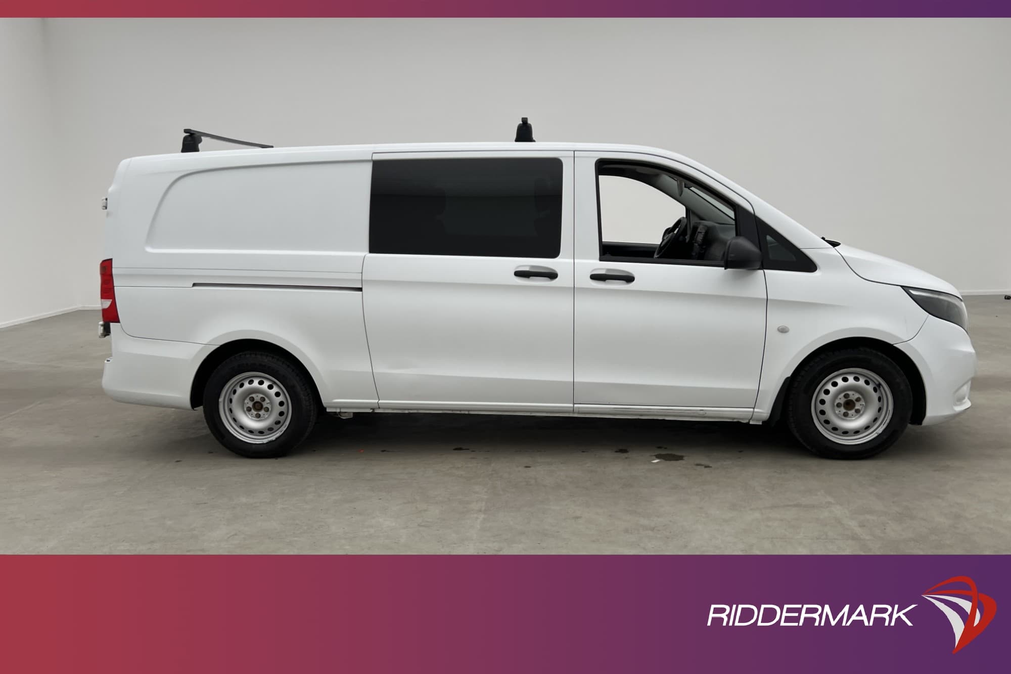 Mercedes-Benz Vito Mixto