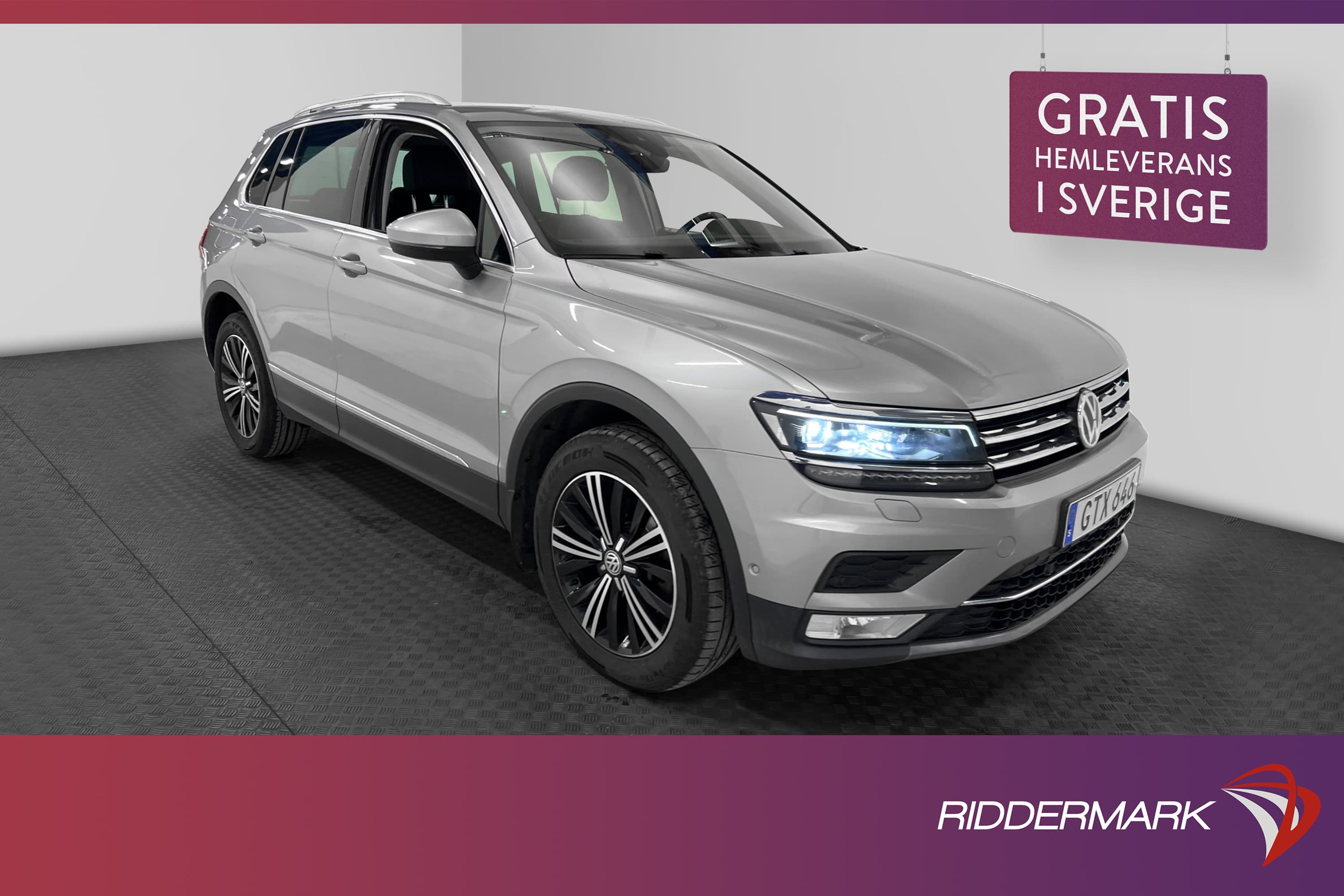 Volkswagen Tiguan 2.0 TDI 4M