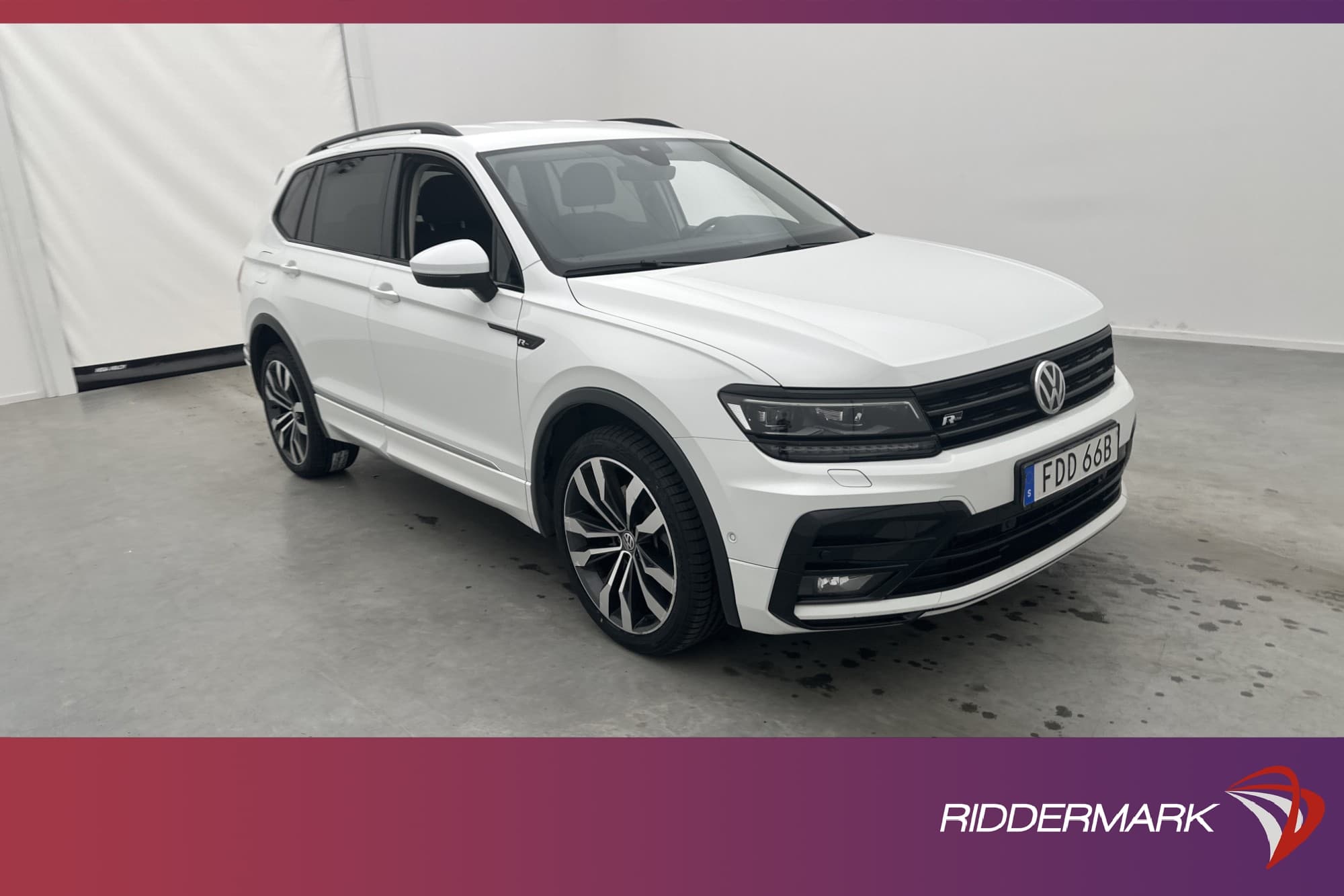 Volkswagen Tiguan Allspace 2.0 TDI R-Line
