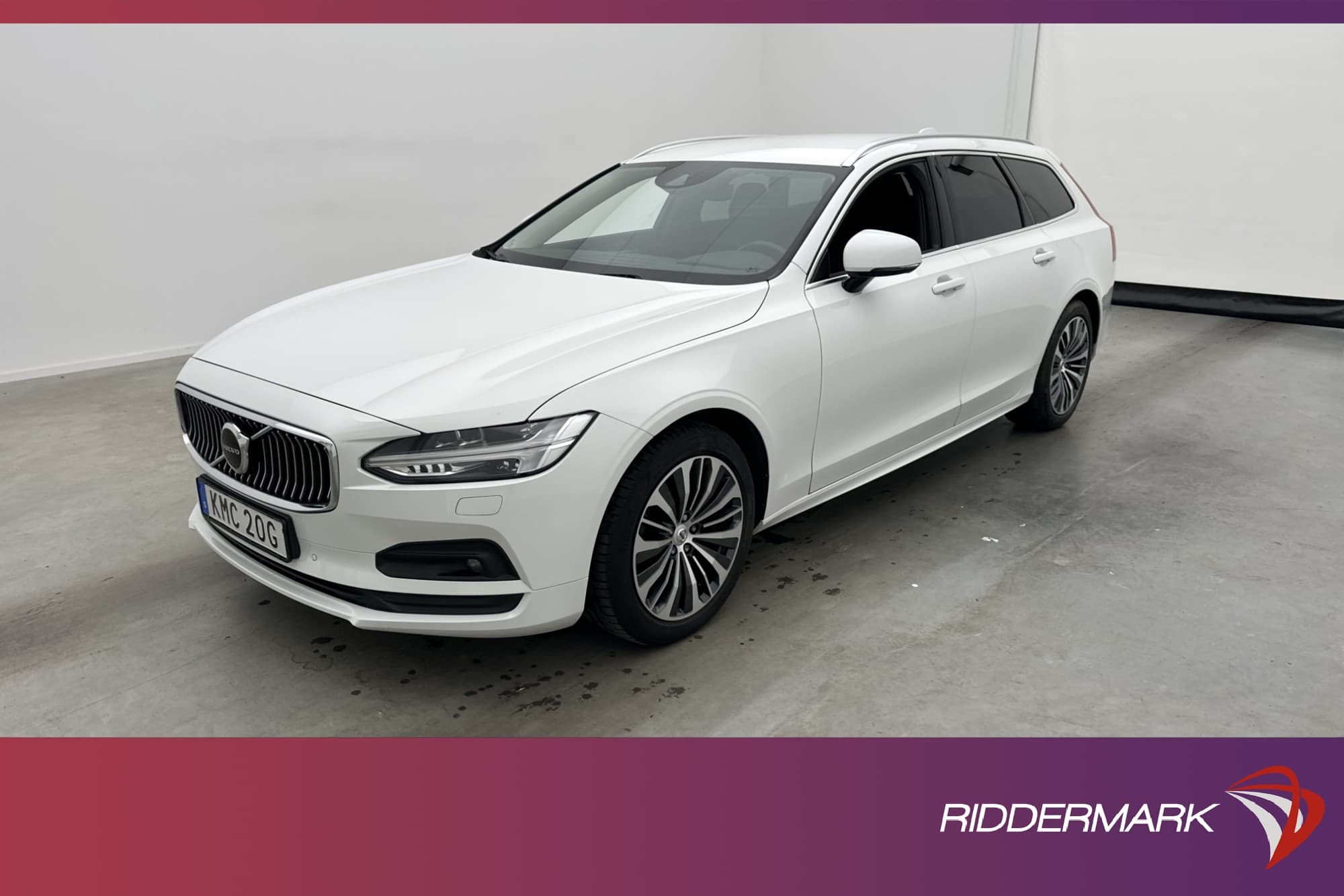 Volvo V90 B4 197hk