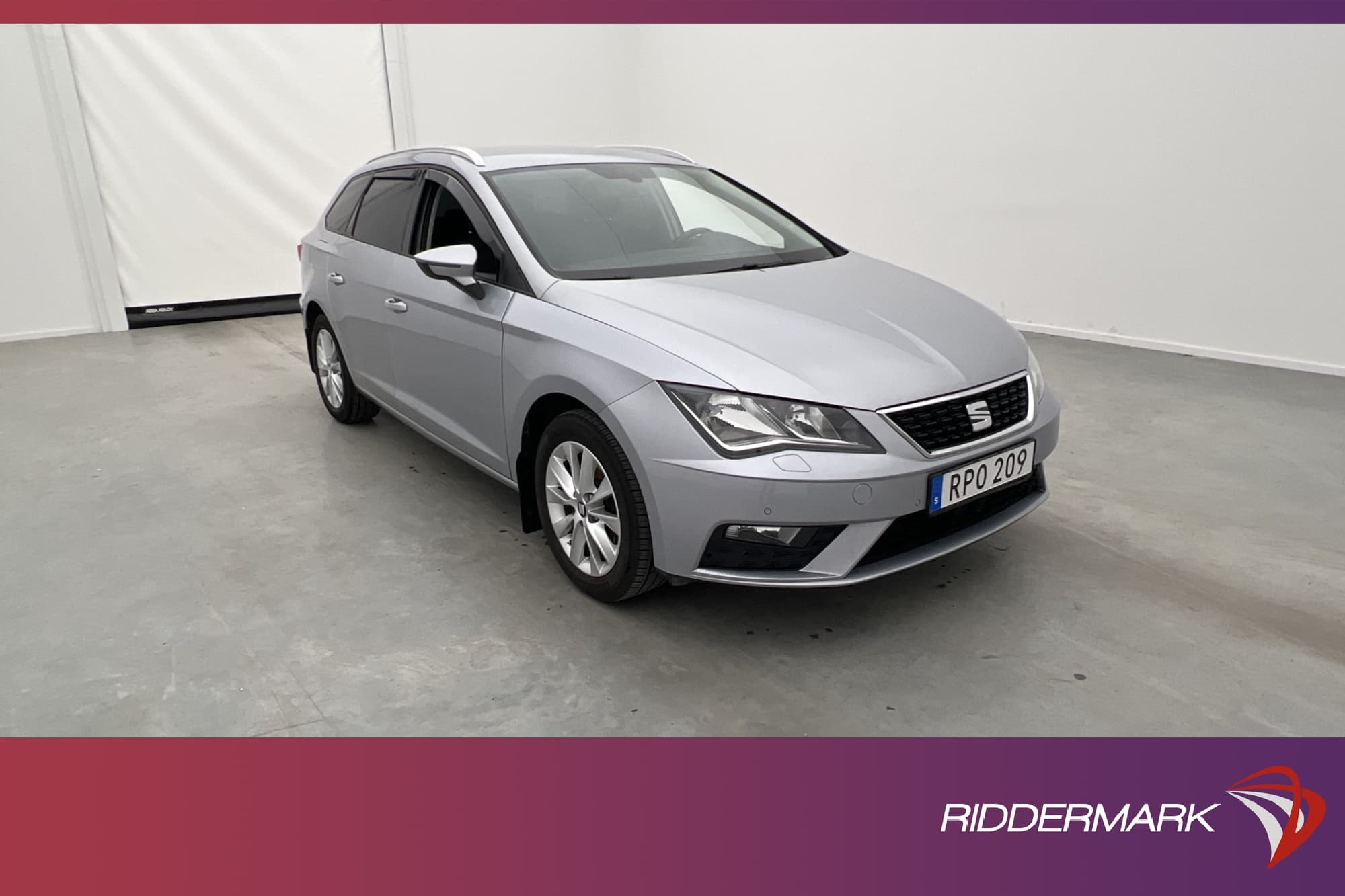 SEAT Leon ST 1.2 TSI 110hk