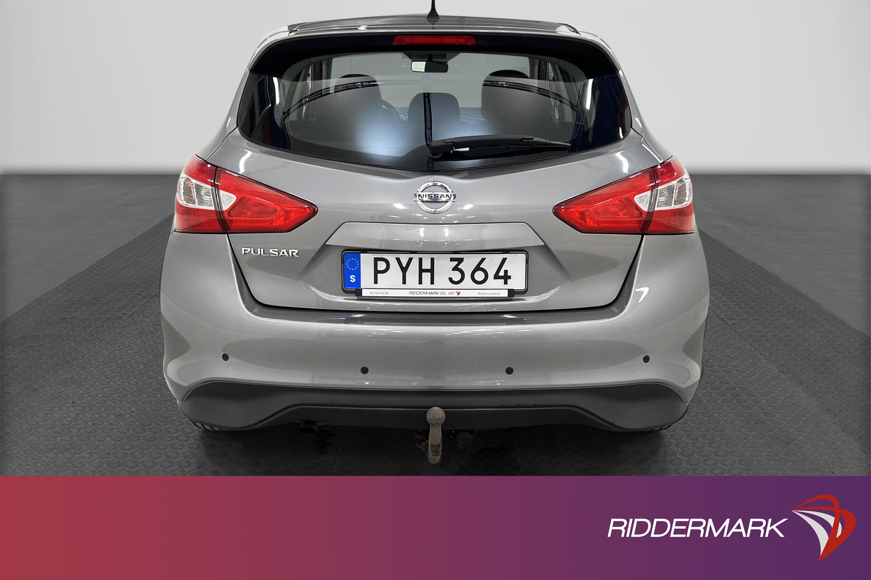 Nissan Pulsar 1.2 115hk
