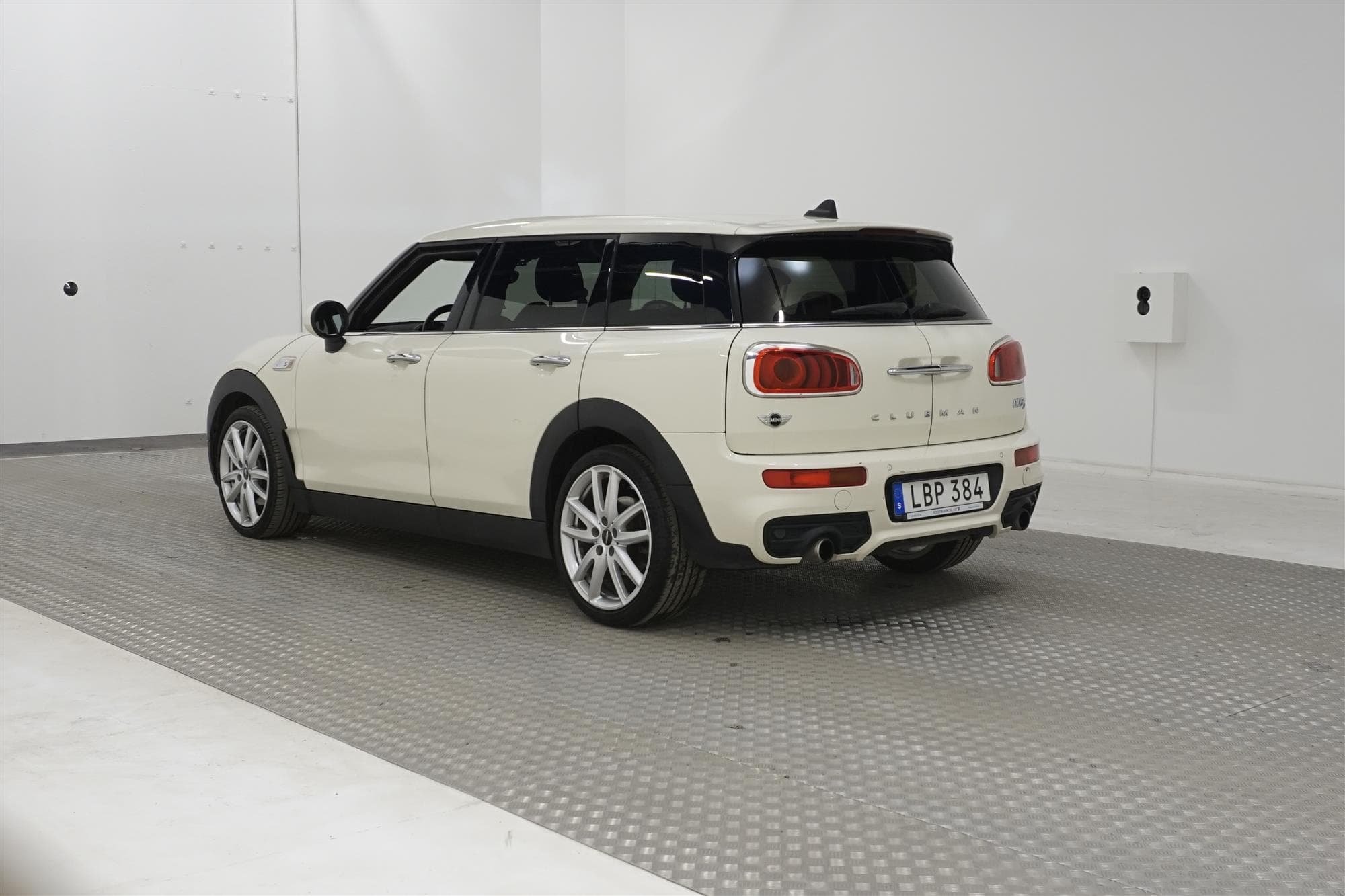 MINI Cooper S Clubman 192hk Chili Låg Skatt 0,59L/mil