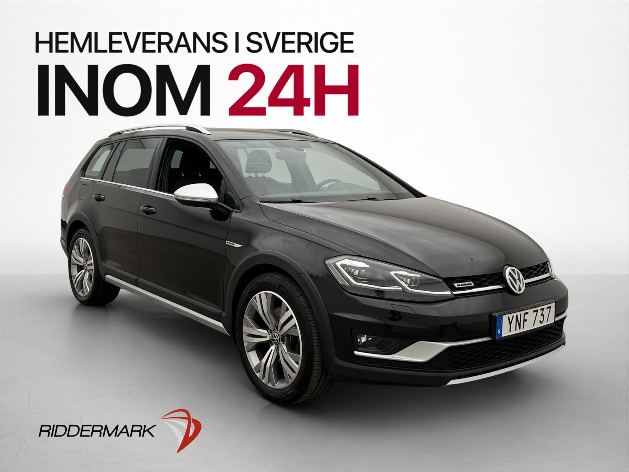 Volkswagen Golf Alltrack