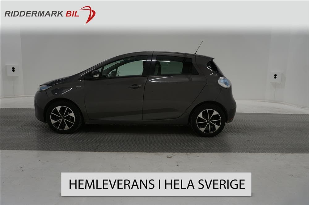 Renault Zoe 41 kWh R90 92hk