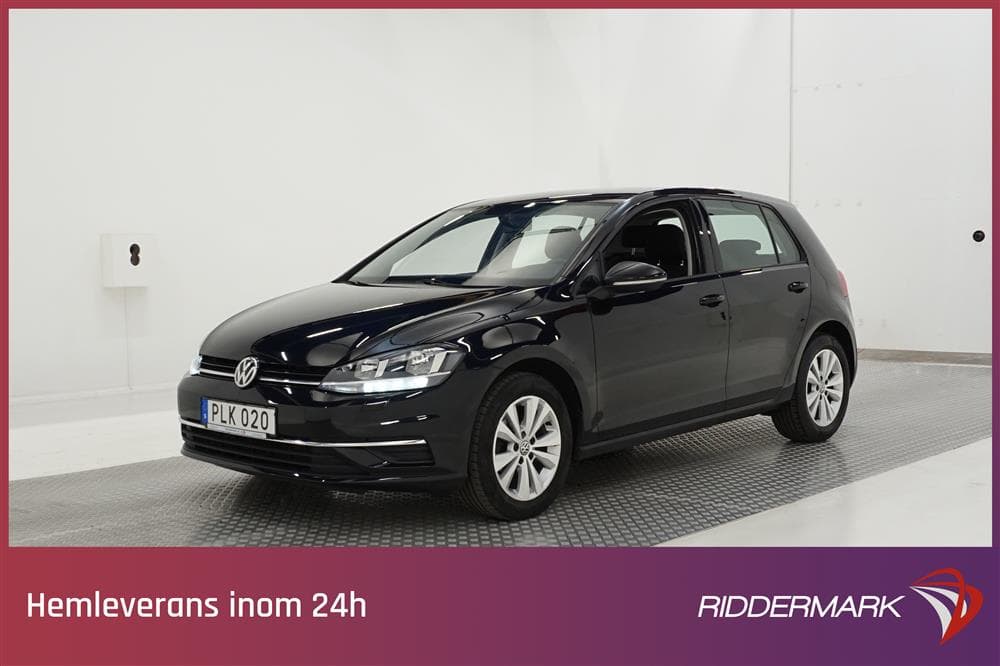 Volkswagen Golf 1.0 TSI 110hk