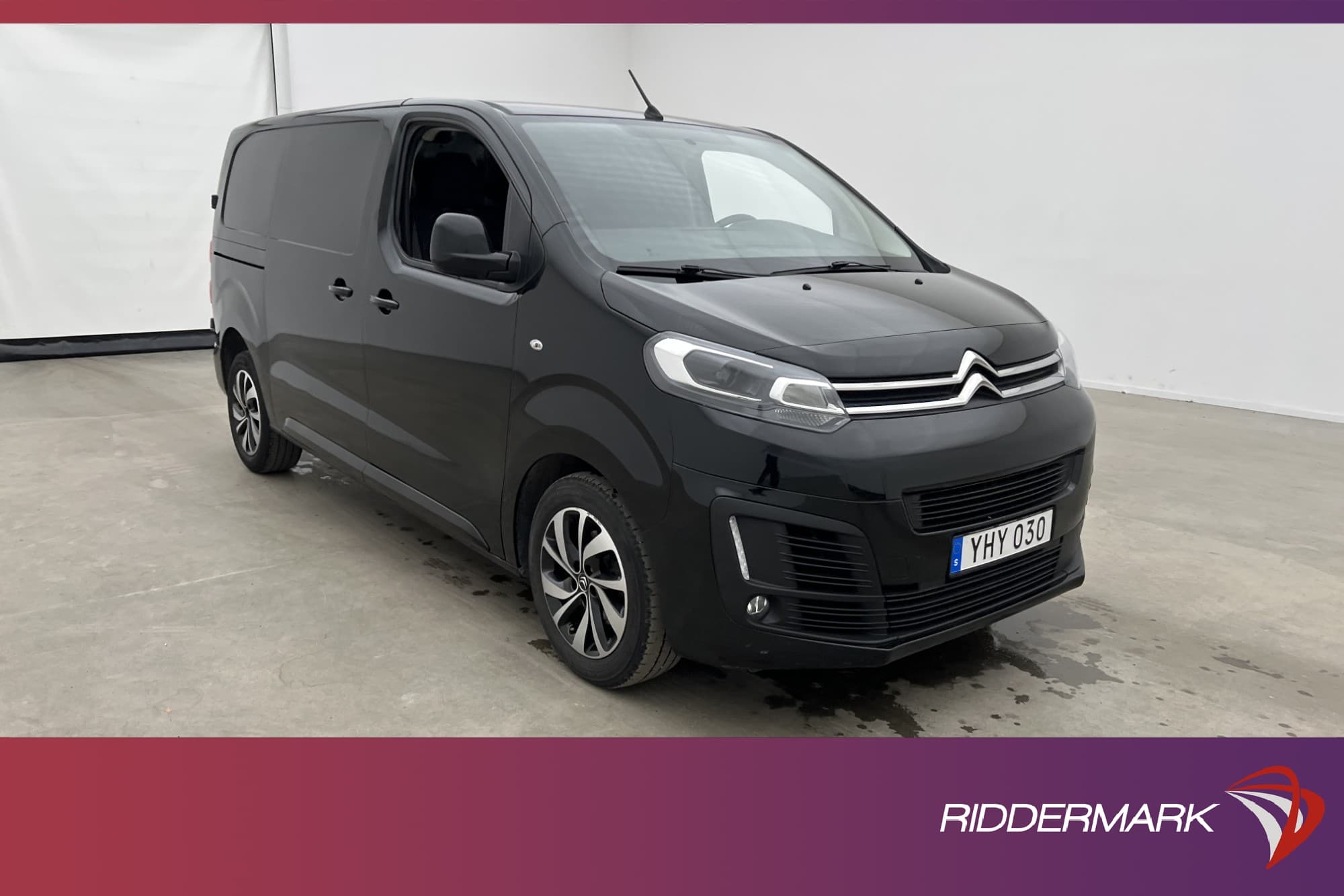Citroën Jumpy L2 177hk