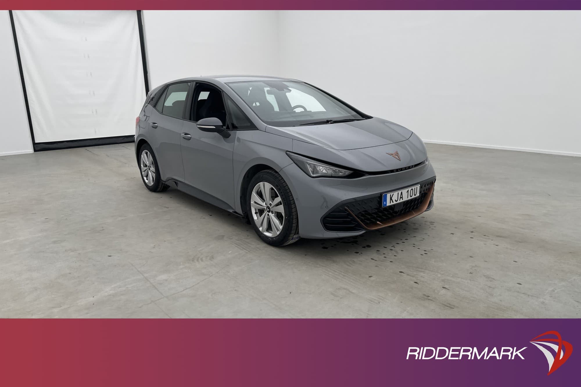 CUPRA Born 58 kWh 204hk