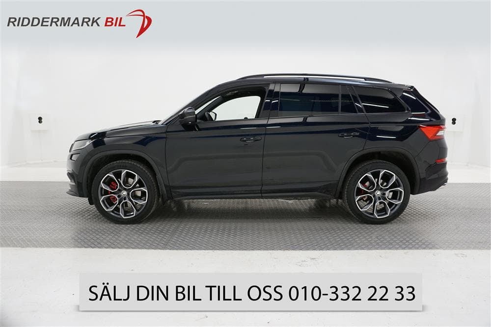 Skoda Kodiaq RS 240hk 4X4