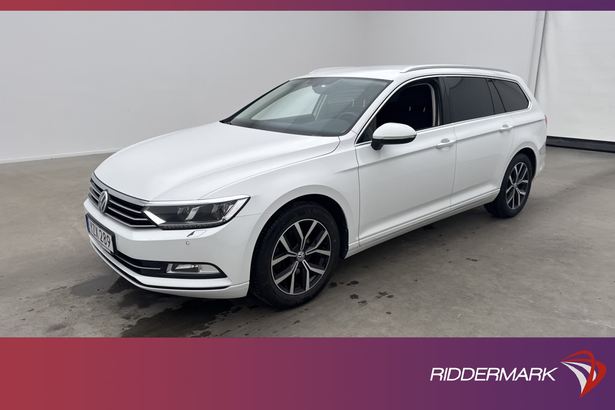 Volkswagen Passat 1.4 150hk