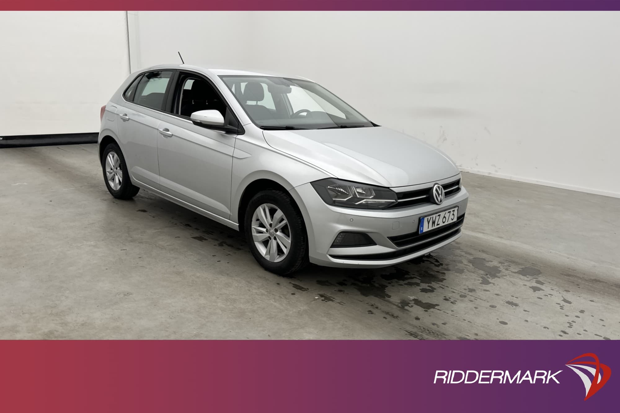 Volkswagen Polo 1.0 TSI 95hk