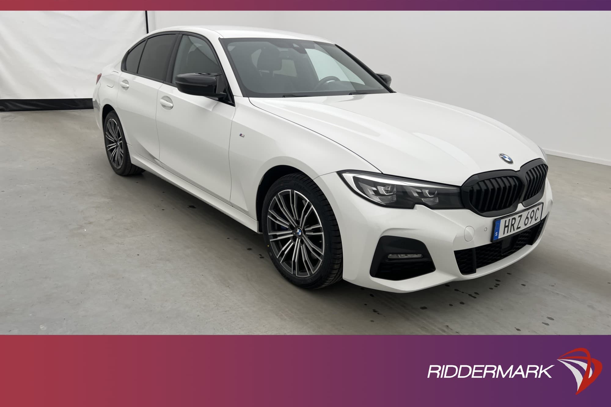 BMW 330e Sedan 292hk