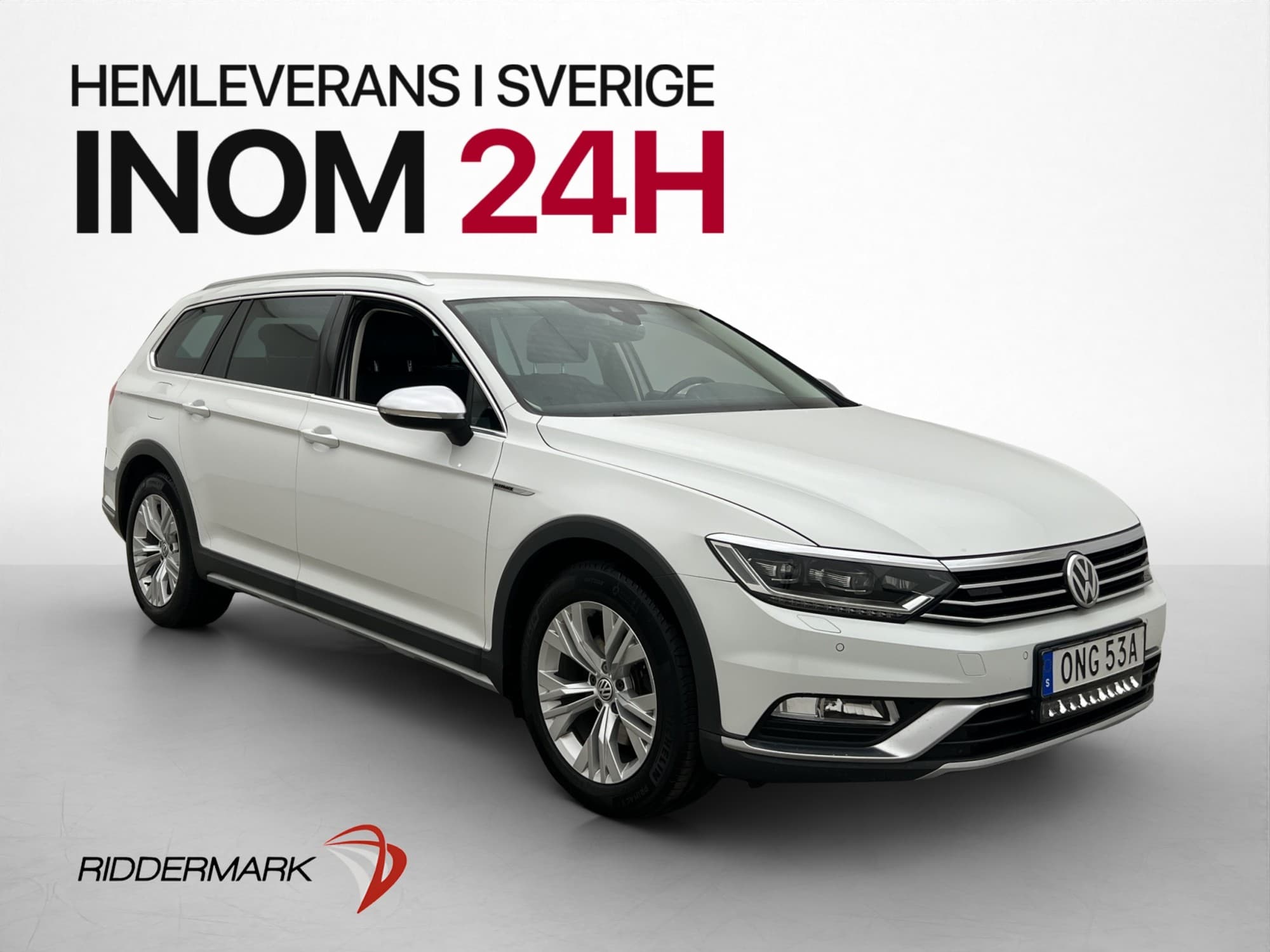 Volkswagen Passat Alltrack