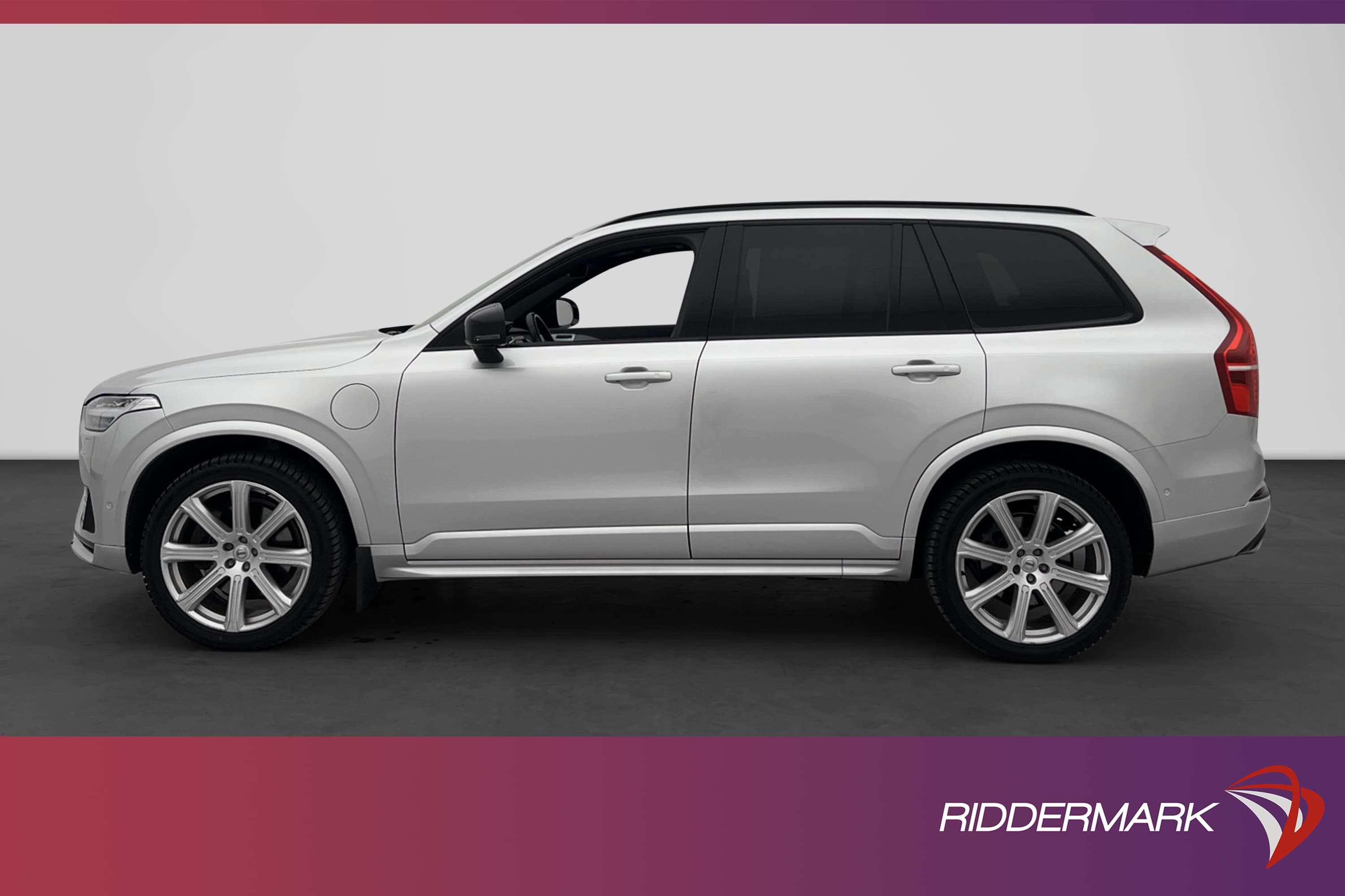 Volvo XC90 T8 AWD Recharge 390hk