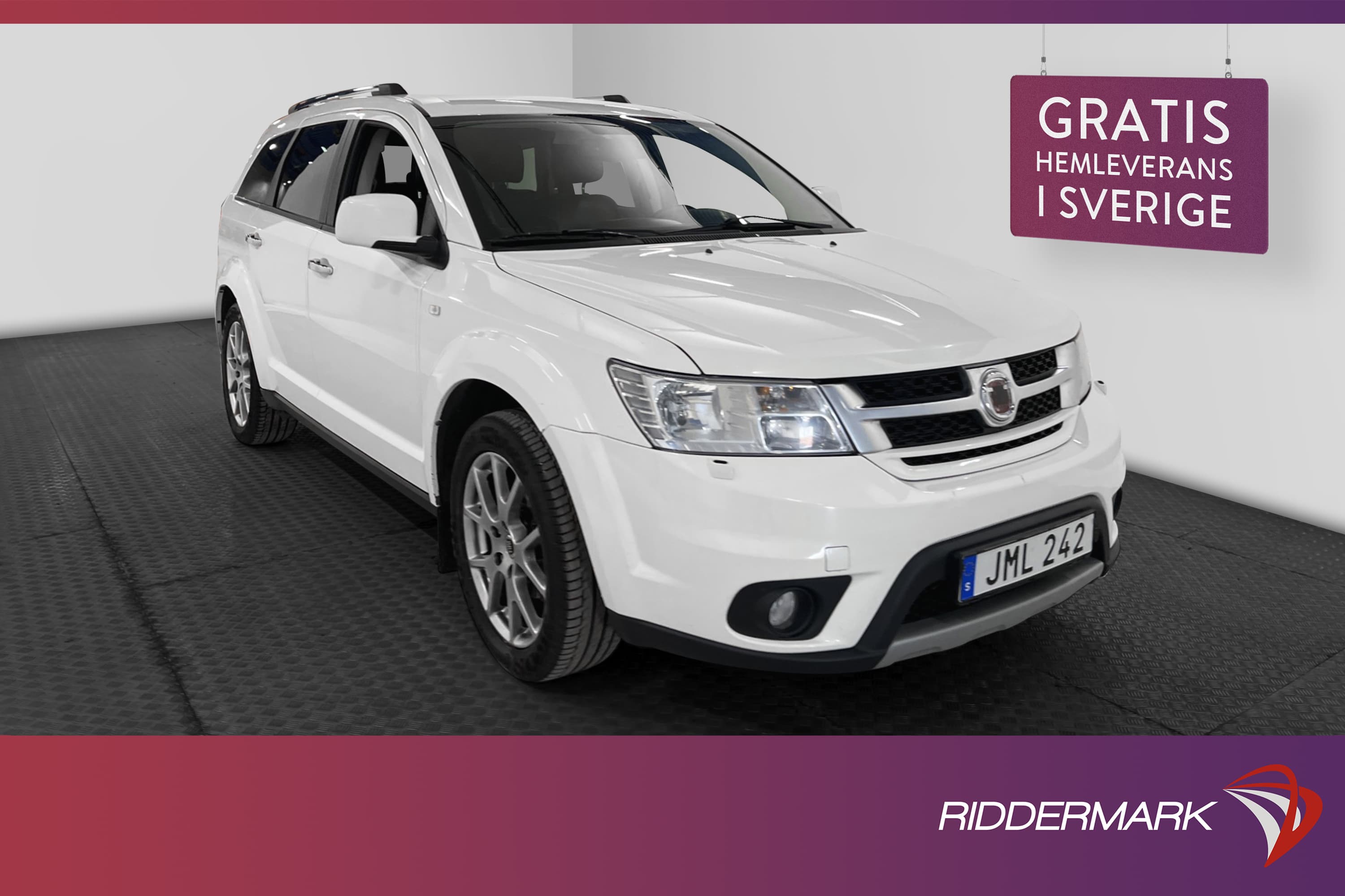 Fiat Freemont 2.0 4x4 170hk