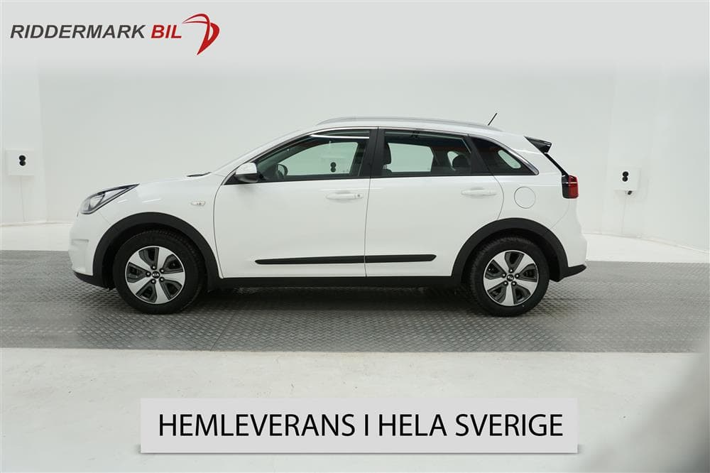 KIA Niro Hybrid 1.6 141hk