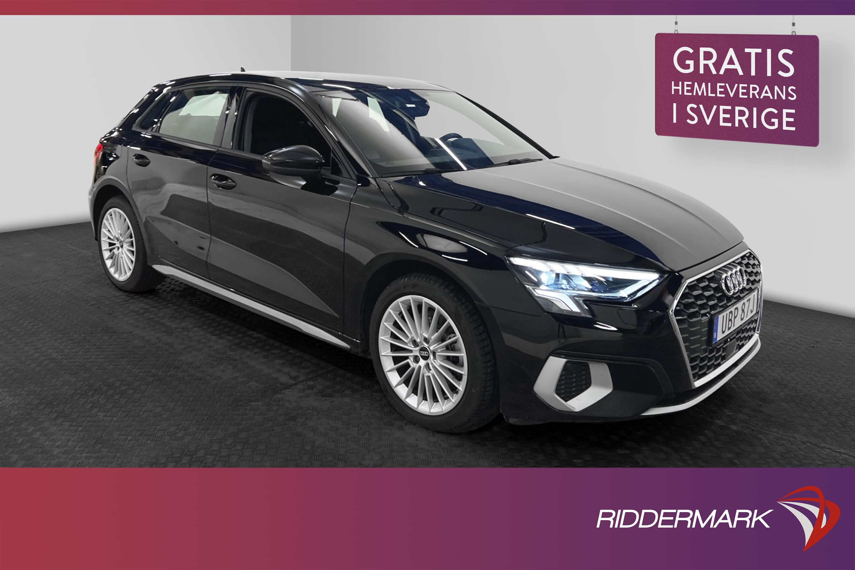 Audi A3 35 TFSI 150hk