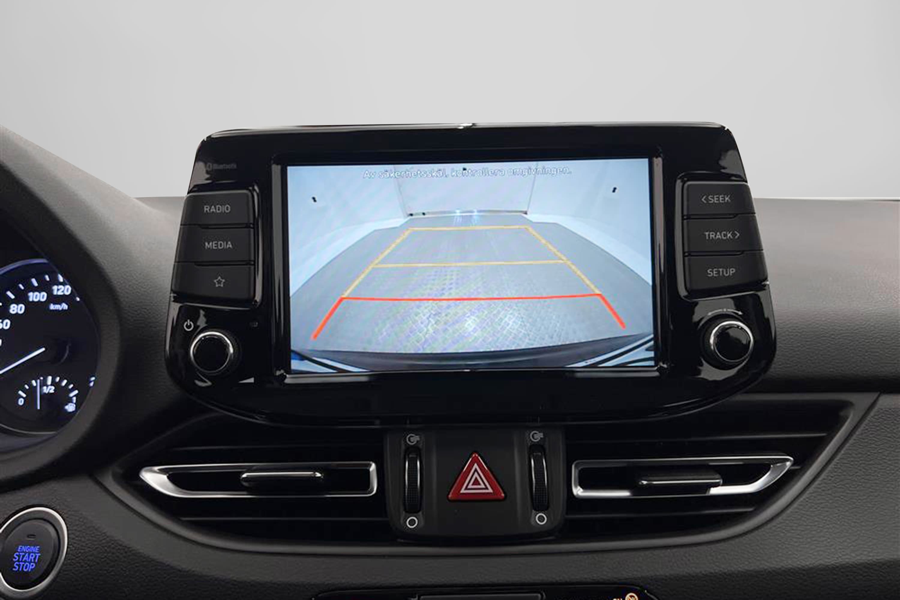 Hyundai i30cw 1.0 120hk Kamera Carplay Rattvärme 0,45l/mil